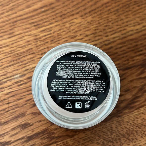 Nailboo Dip Powder in Nail-flex and Chill - NEW - Picture 3 of 3